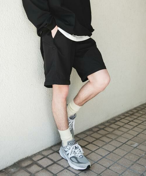 URBAN RESEARCH DOORS / アーバンリサーチ ドアーズ その他パンツ | ナイロンタッサー デタッチャブルパンツ | 詳細13