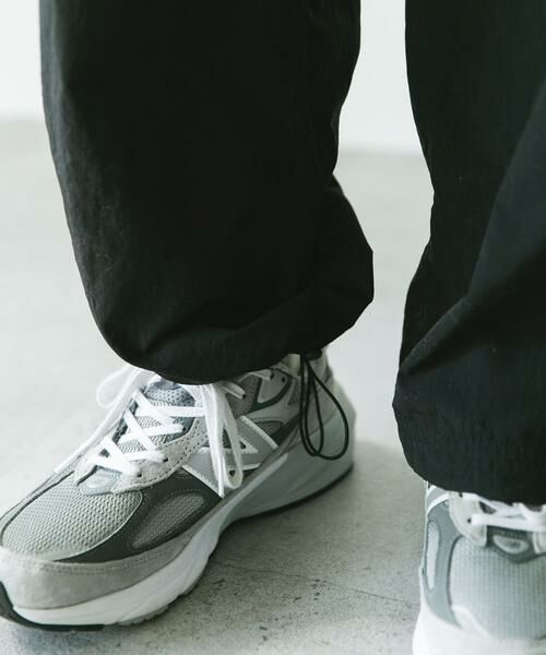 URBAN RESEARCH DOORS / アーバンリサーチ ドアーズ その他パンツ | ナイロンタッサー デタッチャブルパンツ | 詳細24