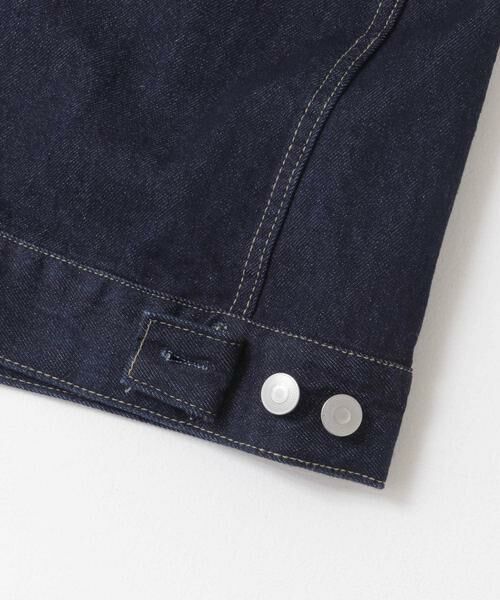 URBAN RESEARCH DOORS / アーバンリサーチ ドアーズ Gジャン・デニムジャケット | 13.3oz デニムジャケット | 詳細14
