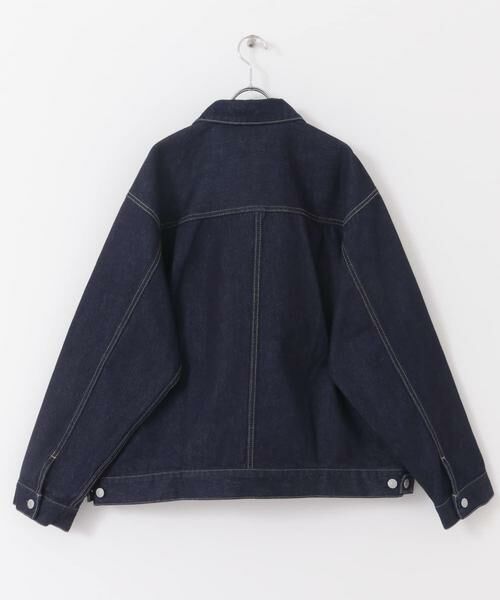 URBAN RESEARCH DOORS / アーバンリサーチ ドアーズ Gジャン・デニムジャケット | 13.3oz デニムジャケット | 詳細16