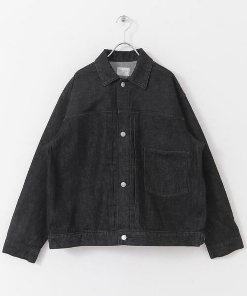 URBAN RESEARCH DOORS / アーバンリサーチ ドアーズ Gジャン・デニムジャケット | 13.3oz デニムジャケット | 詳細29