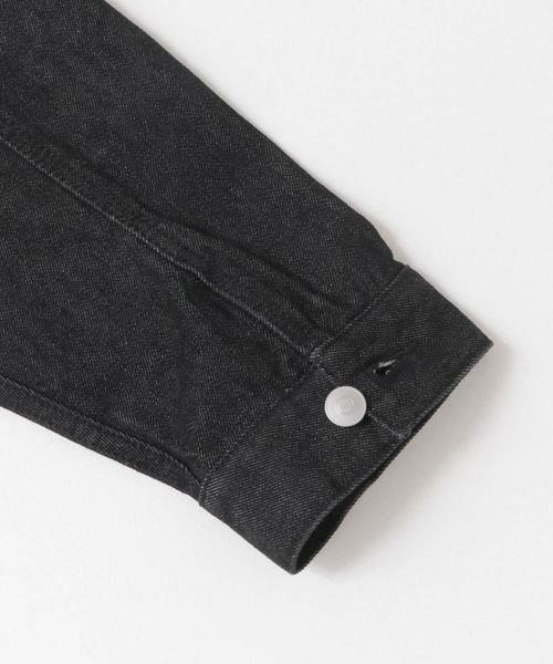 URBAN RESEARCH DOORS / アーバンリサーチ ドアーズ Gジャン・デニムジャケット | 13.3oz デニムジャケット | 詳細30