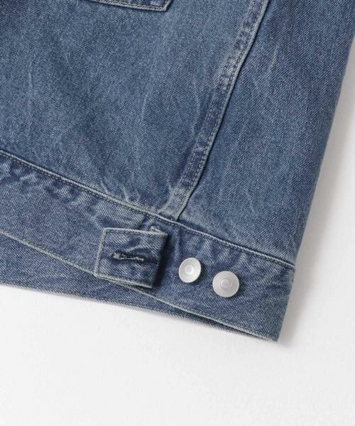 URBAN RESEARCH DOORS / アーバンリサーチ ドアーズ Gジャン・デニムジャケット | USED 13.3oz デニムジャケット | 詳細27