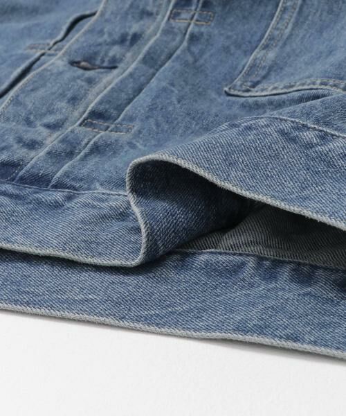 URBAN RESEARCH DOORS / アーバンリサーチ ドアーズ Gジャン・デニムジャケット | USED 13.3oz デニムジャケット | 詳細30