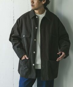 URBAN RESEARCH DOORS / アーバンリサーチ ドアーズ その他アウター | ダックワークカバーオール