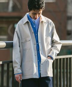 URBAN RESEARCH DOORS / アーバンリサーチ ドアーズ その他アウター | ダックワークカバーオール