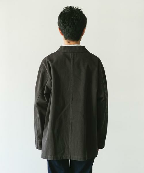 URBAN RESEARCH DOORS / アーバンリサーチ ドアーズ その他アウター | ダックワークカバーオール | 詳細19