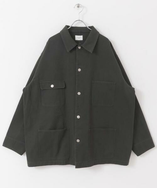 URBAN RESEARCH DOORS / アーバンリサーチ ドアーズ その他アウター | ダックワークカバーオール | 詳細20