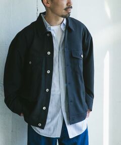 URBAN RESEARCH DOORS / アーバンリサーチ ドアーズ その他アウター | 『吸水速乾』セオアルファトラッカージャケット