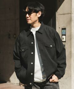 URBAN RESEARCH DOORS / アーバンリサーチ ドアーズ その他アウター | 『吸水速乾』セオアルファトラッカージャケット