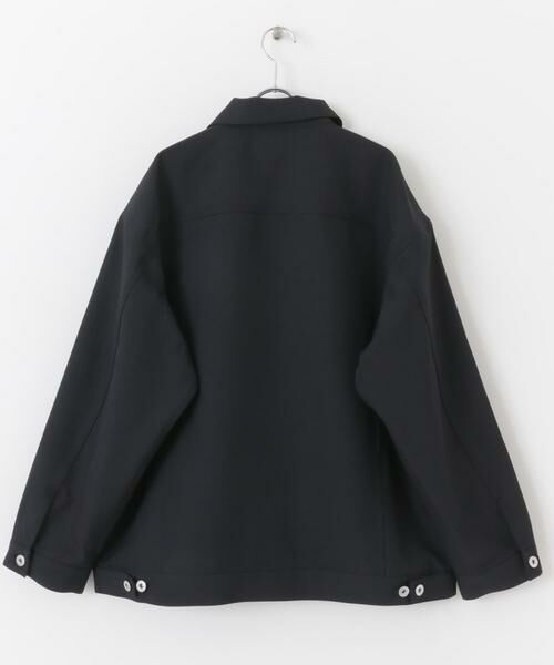 URBAN RESEARCH DOORS / アーバンリサーチ ドアーズ その他アウター | 『吸水速乾』セオアルファトラッカージャケット | 詳細10