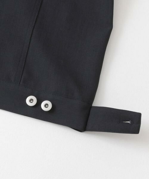 URBAN RESEARCH DOORS / アーバンリサーチ ドアーズ その他アウター | 『吸水速乾』セオアルファトラッカージャケット | 詳細11