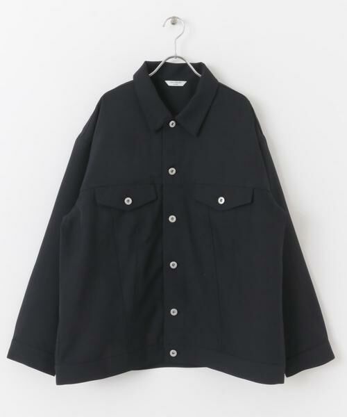 URBAN RESEARCH DOORS / アーバンリサーチ ドアーズ その他アウター | 『吸水速乾』セオアルファトラッカージャケット | 詳細8