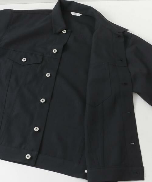 URBAN RESEARCH DOORS / アーバンリサーチ ドアーズ その他アウター | 『吸水速乾』セオアルファトラッカージャケット | 詳細9