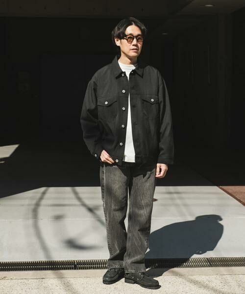 URBAN RESEARCH DOORS / アーバンリサーチ ドアーズ その他アウター | 『吸水速乾』セオアルファトラッカージャケット | 詳細19