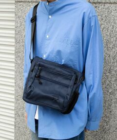 URBAN RESEARCH DOORS / アーバンリサーチ ドアーズ ショルダーバッグ | URD マルチポケットショルダーバッグ