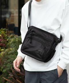 URBAN RESEARCH DOORS / アーバンリサーチ ドアーズ ショルダーバッグ | URD マルチポケットショルダーバッグ