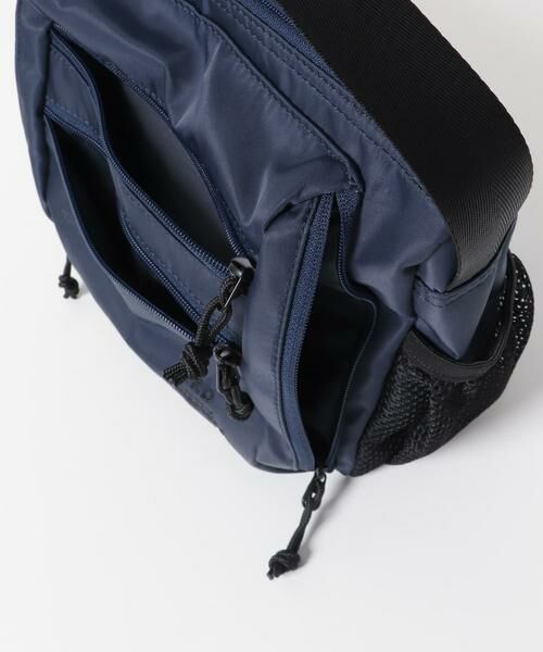 URBAN RESEARCH DOORS / アーバンリサーチ ドアーズ ショルダーバッグ | URD マルチポケットショルダーバッグ | 詳細10