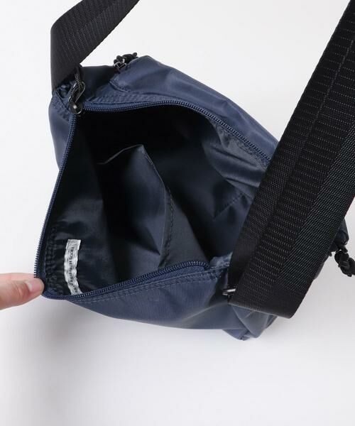 URBAN RESEARCH DOORS / アーバンリサーチ ドアーズ ショルダーバッグ | URD マルチポケットショルダーバッグ | 詳細12