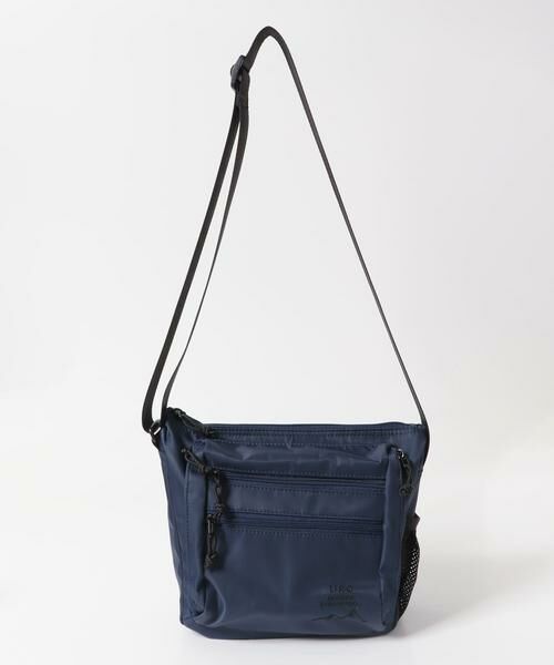 URBAN RESEARCH DOORS / アーバンリサーチ ドアーズ ショルダーバッグ | URD マルチポケットショルダーバッグ | 詳細6