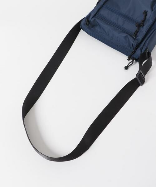 URBAN RESEARCH DOORS / アーバンリサーチ ドアーズ ショルダーバッグ | URD マルチポケットショルダーバッグ | 詳細9