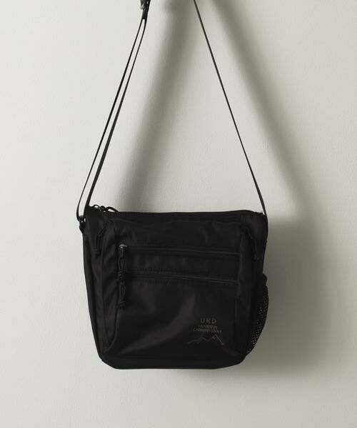 URBAN RESEARCH DOORS / アーバンリサーチ ドアーズ ショルダーバッグ | URD マルチポケットショルダーバッグ | 詳細14