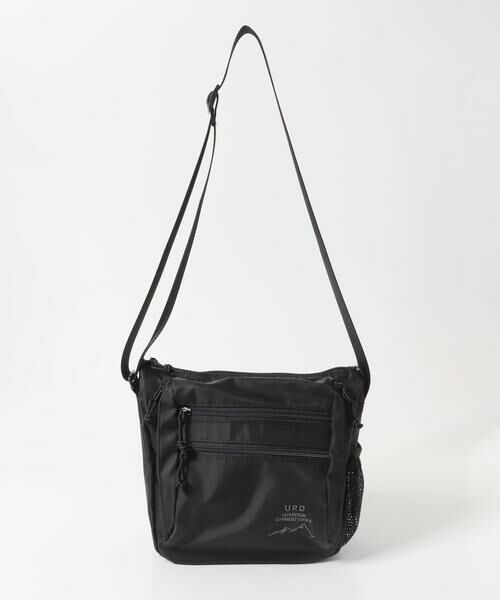 URBAN RESEARCH DOORS / アーバンリサーチ ドアーズ ショルダーバッグ | URD マルチポケットショルダーバッグ | 詳細15