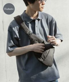 URBAN RESEARCH DOORS / アーバンリサーチ ドアーズ ショルダーバッグ | 『別注』SML×DOORS　ボディバッグ