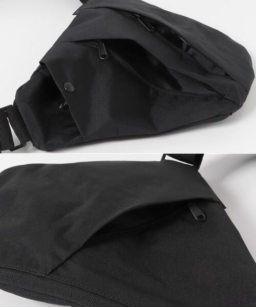 URBAN RESEARCH DOORS / アーバンリサーチ ドアーズ ショルダーバッグ | 『別注』SML×DOORS　ボディバッグ | 詳細10