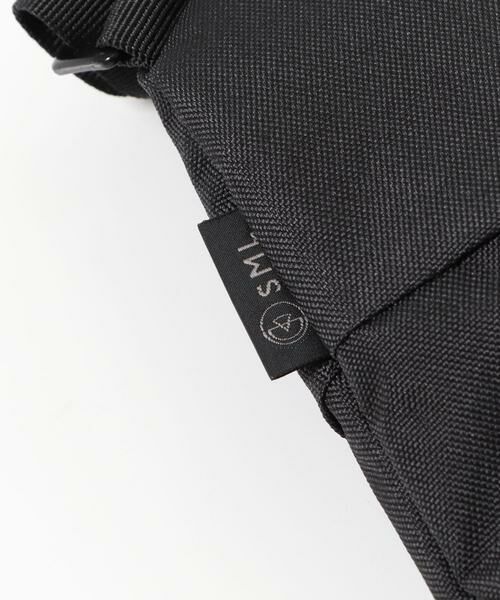 URBAN RESEARCH DOORS / アーバンリサーチ ドアーズ ショルダーバッグ | 『別注』SML×DOORS　ボディバッグ | 詳細11