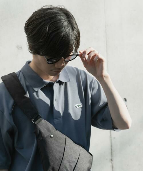 URBAN RESEARCH DOORS / アーバンリサーチ ドアーズ ショルダーバッグ | 『別注』SML×DOORS　ボディバッグ | 詳細2