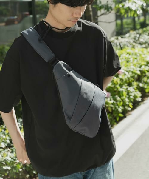 URBAN RESEARCH DOORS / アーバンリサーチ ドアーズ ショルダーバッグ | 『別注』SML×DOORS　ボディバッグ | 詳細12