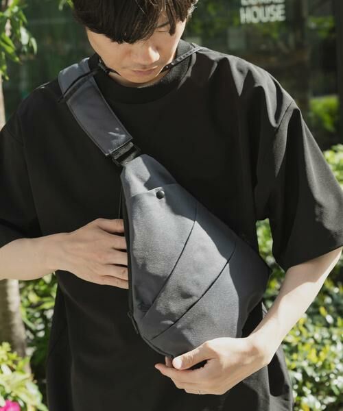 URBAN RESEARCH DOORS / アーバンリサーチ ドアーズ ショルダーバッグ | 『別注』SML×DOORS　ボディバッグ | 詳細13