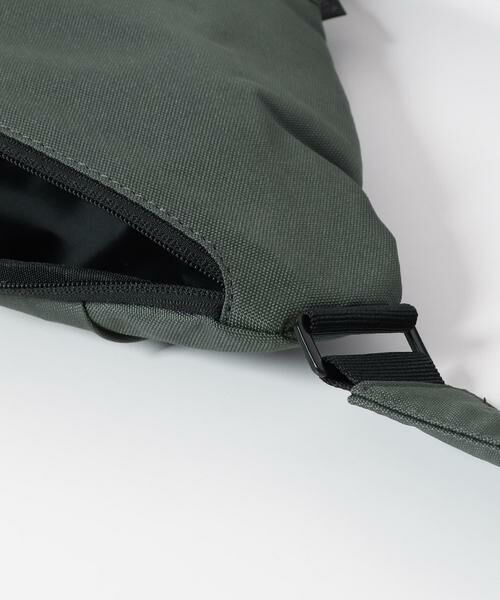 URBAN RESEARCH DOORS / アーバンリサーチ ドアーズ ショルダーバッグ | 『別注』SML×DOORS　ボディバッグ | 詳細15