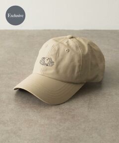URBAN RESEARCH DOORS / アーバンリサーチ ドアーズ キャップ | 『別注』FRUIT OF THE LOOM×DOORS　刺繍キャップ