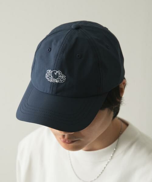 URBAN RESEARCH DOORS / アーバンリサーチ ドアーズ キャップ | 『別注』FRUIT OF THE LOOM×DOORS　刺繍キャップ | 詳細1