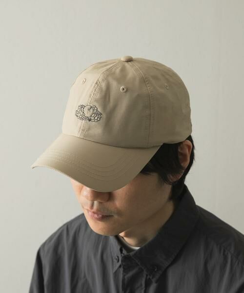 URBAN RESEARCH DOORS / アーバンリサーチ ドアーズ キャップ | 『別注』FRUIT OF THE LOOM×DOORS　刺繍キャップ | 詳細14