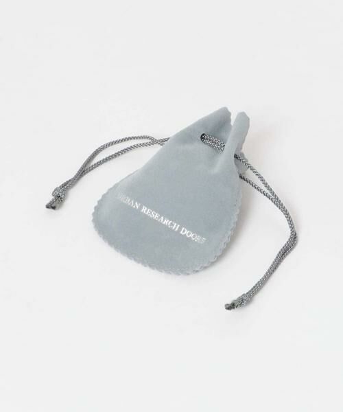 URBAN RESEARCH DOORS / アーバンリサーチ ドアーズ ブレスレット・バングル | 角ツイストバングル | 詳細3