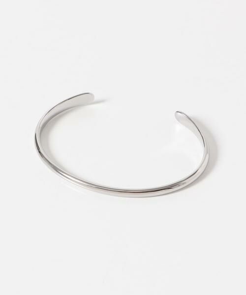 URBAN RESEARCH DOORS / アーバンリサーチ ドアーズ ブレスレット・バングル | フラットサイドバングル | 詳細2