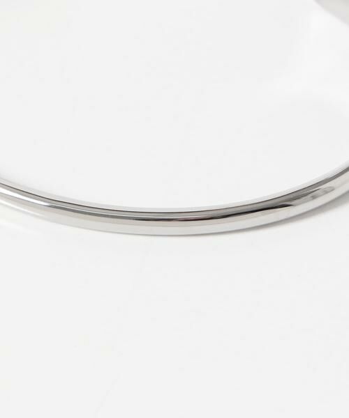 URBAN RESEARCH DOORS / アーバンリサーチ ドアーズ ブレスレット・バングル | フラットサイドバングル | 詳細3