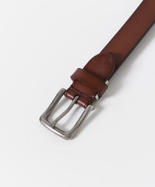 URBAN RESEARCH DOORS / アーバンリサーチ ドアーズ ベルト・サスペンダー | レザーベルト | 詳細2