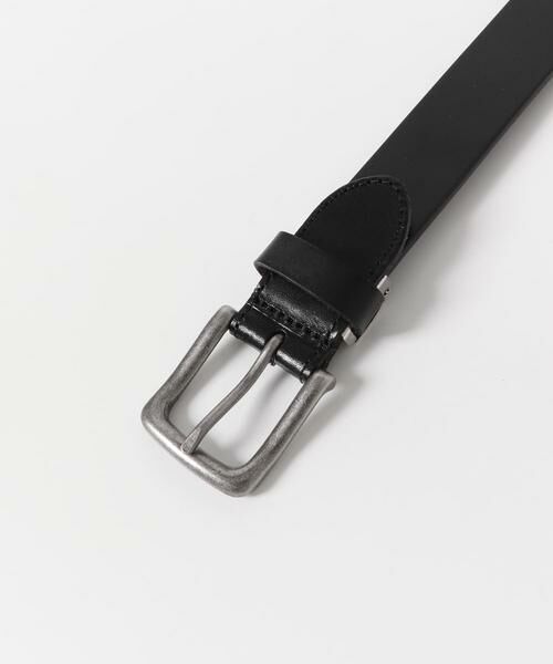 URBAN RESEARCH DOORS / アーバンリサーチ ドアーズ ベルト・サスペンダー | レザーベルト | 詳細4