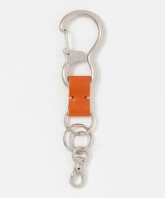 URBAN RESEARCH DOORS / アーバンリサーチ ドアーズ その他小物 | コンビレザーカラビナキーリング