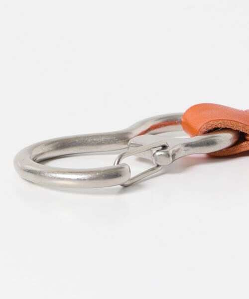 URBAN RESEARCH DOORS / アーバンリサーチ ドアーズ その他小物 | コンビレザーカラビナキーリング | 詳細3