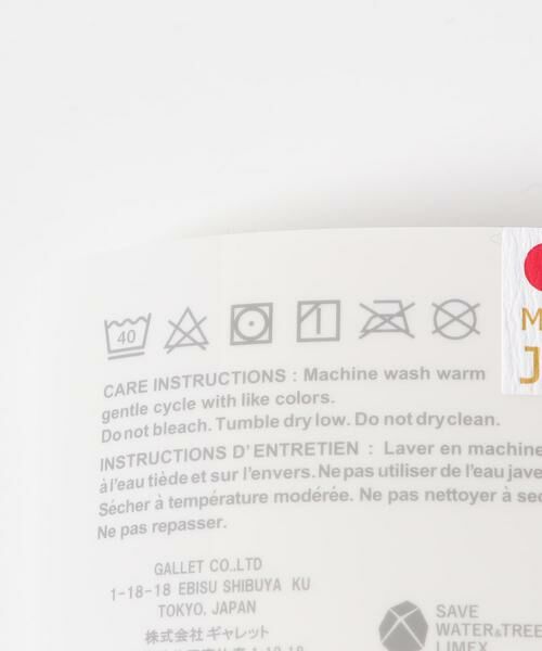 URBAN RESEARCH DOORS / アーバンリサーチ ドアーズ ソックス | 『別注』Anonymous Ism×DOORS　シックストライプクルー | 詳細8