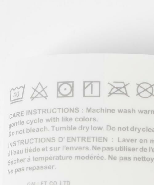 URBAN RESEARCH DOORS / アーバンリサーチ ドアーズ ソックス | 『別注』Anonymous Ism×DOORS　サラペボーダークルー | 詳細8