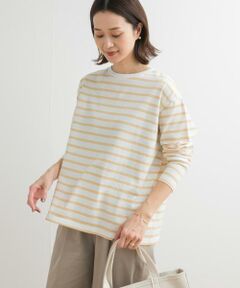 URBAN RESEARCH DOORS / アーバンリサーチ ドアーズ Tシャツ | ボーダーワイドプルオーバー