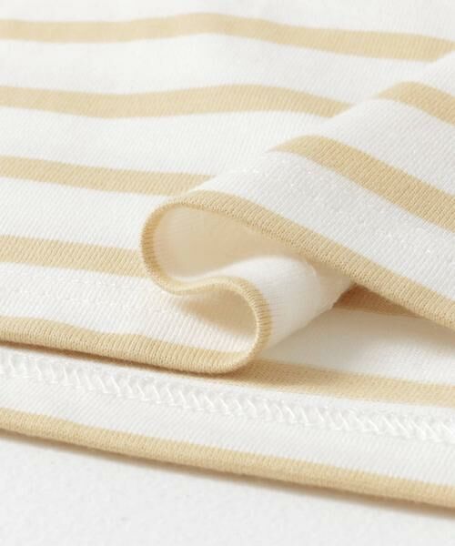 URBAN RESEARCH DOORS / アーバンリサーチ ドアーズ Tシャツ | ボーダーワイドプルオーバー | 詳細12