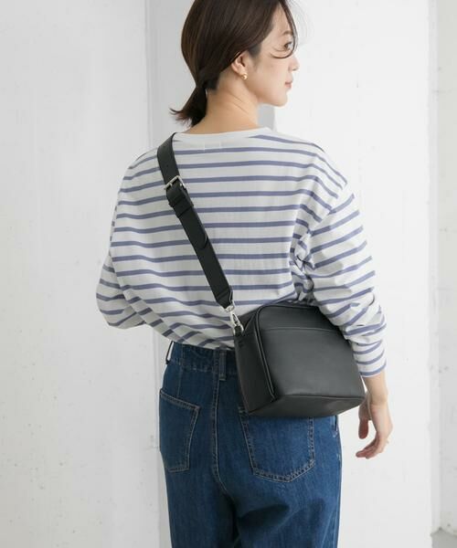 URBAN RESEARCH DOORS / アーバンリサーチ ドアーズ Tシャツ | ボーダーワイドプルオーバー | 詳細19