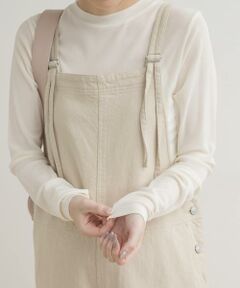 URBAN RESEARCH DOORS / アーバンリサーチ ドアーズ Tシャツ | チュールロングTシャツ